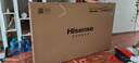 海信電視85E5N Mini 85英寸 Mini LED 1300nits高亮度 144Hz高刷 智能4k液晶超薄平板電視 國家補貼 85英寸 曬單實(shí)拍圖