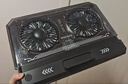 monqiqi【1 秒降溫丨散熱N0.1】筆記本散熱器游戲本降溫神器手提平板電腦支架立式底座風(fēng)壓式冷風(fēng)風(fēng)扇散熱 【整機(jī)秒降溫】強(qiáng)勁冰風(fēng)急速散熱丨運(yùn)行無(wú)聲丨帶手機(jī)架 曬單實(shí)拍圖