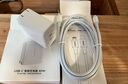 綠聯(lián)【MFi認(rèn)證不彈窗】適用蘋果充電線Type-C數(shù)據(jù)線PD60/30/20W快充to Lightning閃電接口iPhone14手機(jī) 曬單實(shí)拍圖