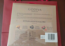歌帝梵（Godiva）經(jīng)典大師夾心黑巧克力禮盒 30顆230g 七夕情人節(jié)禮物送女友 零食  曬單實(shí)拍圖
