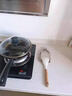 I'VE 德國 304不銹鋼隔盤鍋鏟托盤廚房湯勺架餐具飯勺收納置物瀝水盤 304鋼廚房托盤-可放鍋鏟湯勺筷子 304鋼可直接接觸食物安全健康 曬單實(shí)拍圖