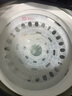 海爾（Haier）云溪波輪洗衣機全自動雙動力免清洗【XQS100-MBDE689】直驅(qū)變頻10KG家電國家補貼一級能效紫外殺菌 曬單實拍圖