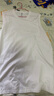自由系25年夏季新品純棉背心男寬松無(wú)袖男士上衣純色打底衫運動(dòng)健身坎肩 曬單實(shí)拍圖