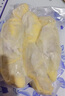 佳農(nóng) 泰國(guó)冷凍金枕頭榴蓮肉 凈重900g/袋  水果 七夕情人節(jié)禮物 曬單實(shí)拍圖
