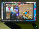 AOC 23.8英寸FastIPS 超頻240Hz 1ms HDR400硬件低藍(lán)光 93%P3出廠校色 電競大烏茲游戲顯示器 24G10ZE 曬單實(shí)拍圖