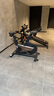 麥瑞克（MERACH）動(dòng)感單車(chē)自發(fā)電家用健身房運動(dòng)器材室內靜音自行車(chē) 黑曜騎士Turbo 2025旗艦-超感強磁控-AIMia私教 曬單實(shí)拍圖