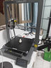 創(chuàng  )想三維Ender-3  V3Plus 3d打印機 打印桌面級高速FDM自動(dòng)調平雙電機DIY家用教育企業(yè)創(chuàng  )客模型3D打印機 曬單實(shí)拍圖
