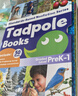 點(diǎn)讀版 美國Jump百科分級讀物-TadpoleBooks 蝌蚪系列 50冊 四大科學(xué)進(jìn)階體系 挖掘孩子潛能 英文原版進(jìn)口 2 - 4 歲 藍思值約 25L - 100L 曬單實(shí)拍圖