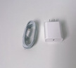 MICROKIA蘋(píng)果充電器正品充電線(xiàn)氮化鎵30W快充線(xiàn)PD套裝適配原裝iPhone14ProMax 16 15手機13充電頭20W數據線(xiàn) 【適配蘋(píng)果6-14系列】快充頭+閃充線(xiàn)丨1米套裝 曬單實(shí)拍圖