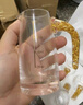 凱歡白酒杯套裝家用輕奢金山金箔分酒器酒具套裝 曬單實拍圖