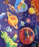 TOI拼圖3-6歲兒童拼圖6-12歲寶寶進(jìn)階拼圖男女孩生日禮物 收納款-6階航天航空（6歲+|3袋） 曬單實(shí)拍圖
