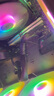 金百達(dá)（KINGBANK）32GB(16GBX2)套裝 DDR4 3200 臺(tái)式機(jī)內(nèi)存條 銀爵 C16 適配黑神話悟空 曬單實(shí)拍圖