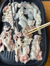 皇家御廚 厚切韓式日式烤肉片3-5人餐2.5斤 牛肉生鮮火鍋燒烤食材套餐 曬單實拍圖
