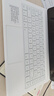 久宇 適用于Xiaomi Pad 7 Ultra懸浮鍵盤(pán)14英寸藍牙鍵盤(pán)小米平板配件25032RP42C智能休眠背光妙控鍵盤(pán) 冰雪白【磁吸懸浮/支持AI語(yǔ)音/智能鍵盤(pán)】 2025新款小米7 ultra 曬單實(shí)拍圖