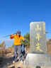 JEEP SPIRIT吉普滑雪褲男女三合一可拆卸滑雪長(cháng)褲情侶戶(hù)外三防沖鋒褲防風(fēng)防水 男女同款-莫江黑【三合一/可拆卸】 L 曬單實(shí)拍圖