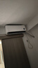 小米（MI）米家空調(diào) 1.5匹 巨省電睡眠款 新一級(jí)變頻冷暖 自清潔壁掛式臥室掛機(jī)KFR-35GW/S1A1國(guó)家補(bǔ)貼 曬單實(shí)拍圖