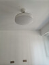 雷士（NVC）LED照明風(fēng)扇燈吊扇燈餐廳全光譜1級能效【政府補貼】42寸包安裝 曬單實(shí)拍圖