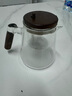 TEAHUE飄逸杯玻璃茶壺泡茶神器茶壺飄逸泡茶壺茶水分離泡茶杯功夫茶具 曬單實(shí)拍圖