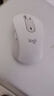 羅技（Logitech）優(yōu)選系列M650無線藍(lán)牙鼠標(biāo) 辦公藍(lán)牙靜音鼠標(biāo)Mac蘋果ipad鼠標(biāo)人體工學(xué)雙模鼠標(biāo)大小手可選男女通用 M650中小手 白M（M750入門款） 曬單實(shí)拍圖