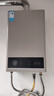 美的（Midea）14升燃氣熱水器天然氣【優(yōu)于13L】【國補立減15%】家用智能變頻恒溫節(jié)能低水壓啟動JSQ27-HWA Pro 曬單實拍圖