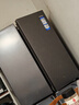 海爾（Haier）出品冰箱雙系統四開(kāi)門(mén)十字門(mén)575家用變頻一級能效雙循環(huán)風(fēng)冷無(wú)霜家電超大容量Leader系列國家補貼 新品首發(fā)+全域全凈系統+超大保濕抽屜+冷藏三檔變溫 曬單實(shí)拍圖