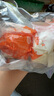 富世康山東特產(chǎn) 戧面饅頭 正宗老面饅頭 新鮮真空裝 方便速食 面點(diǎn)早餐 老面饅頭20個(gè)裝（2.4kg) 曬單實(shí)拍圖