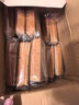 良品鋪子黑麥吐司1kg全麥面包無蔗糖代餐食品低脂早餐零食粗糧面包整箱 【熱銷！量販整箱】黑麥吐司1kg 曬單實拍圖