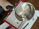 雙立人（ZWILLING）奶鍋不銹鋼抗黃無(wú)涂層?jì)雰狠o食鍋SILVER 銀光系列熱奶煮面鍋 18cm 曬單實(shí)拍圖