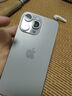 蘋(píng)果【24期免息0首付】蘋(píng)果15蘋(píng)果15promax iPhone15ProM全網(wǎng)通5G手機(jī) 15ProMax原色鈦金屬6.7英寸 256GB【公開(kāi)版 全網(wǎng)通】 曬單實(shí)拍圖