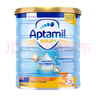 愛(ài)他美愛(ài)他美愛(ài)他美（Aptamil）新加坡愛(ài)他美澳洲金裝 新愛(ài)3段900g1罐 900g 曬單實(shí)拍圖