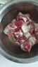 原切谷飼安格斯牛腩塊新鮮牛肉兒童夏季廚房必備生鮮食材1斤/袋 原切牛腩塊 4斤 曬單實(shí)拍圖