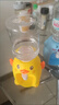 語森憶新款兒童迷你飲水機(jī)小型仿真過家家寶寶趣味按壓出水網(wǎng)紅男孩女孩 藍(lán)小豬飲水機(jī)+1個硬杯子 【高配款】+30個動物紙杯 曬單實(shí)拍圖