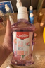 高露潔（Colgate）【孫穎莎同款】綠茶清新茉綠漱口水500ml*2含氟深層清潔自營(yíng)溫和 曬單實(shí)拍圖