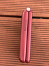 紐曼（Newman）W90翻蓋手機4G全網(wǎng)通老人手機 超長(cháng)待機老年機 雙卡雙待大聲音戒網(wǎng)智能學(xué)生按鍵功能機紅色 曬單實(shí)拍圖