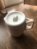 美菱（MeiLing）便攜式燒水壺電水壺0.8L可折疊316不銹鋼燒水杯旅行出差電熱水壺家用火鍋宿舍泡面杯MH-D0861 曬單實(shí)拍圖