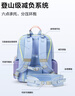 新秀麗（Samsonite）學(xué)生書(shū)包25年上新兒童抗菌減負雙肩包女孩背包1-5年級迪士尼TU7 曬單實(shí)拍圖