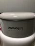 九陽(yáng)（Joyoung）熱水壺燒水壺電水壺 雙層壺體316L不銹鋼 一體無(wú)縫內膽 1.5L家用0膠水電水壺 K15FD-W115 曬單實(shí)拍圖