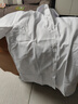 啄木鳥（TUCANO）襯衫男士夏季短袖襯衣商務(wù)正裝純色休閑時(shí)尚百搭男裝 白色 3XL 曬單實(shí)拍圖