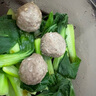 海霸王潮汕牛肉丸200g*5袋2斤肉含量90%+火鍋食材關(guān)東煮丸子燒烤麻辣燙 曬單實(shí)拍圖