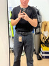 Levi's李維斯男士565寬松直筒工裝美式復(fù)古簡(jiǎn)約通勤時(shí)尚休閑褲 藍(lán)黑色 30 (32) 曬單實(shí)拍圖