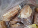 三只松鼠全麥椰香紅豆卷1000g 全麥面包吐司小蛋糕早餐休閑零食糕點點心 曬單實拍圖
