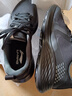 李寧運動(dòng)鞋男鞋跑步鞋男士秋季2025新款黑色休閑輕便減震青少年慢跑鞋 黑色【SOFT】 42 (265mm) 曬單實(shí)拍圖