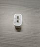 Apple/蘋果 20W USB-C手機充電器 原裝充電器手機快充頭蘋果充電器  適用iPhone/iPad/Watch/AirPods 曬單實拍圖