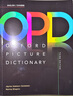 opd牛津圖解英漢詞典 原版進(jìn)口 Oxford Picture Dictionary第三版新版（牛津大學(xué)出版社） 中英雙語詞典英文 曬單實(shí)拍圖