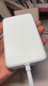 小米（MI）【3C認證】小米磁吸自帶線充電寶 10000 33W 藍色有線無線自在充電 iPhone安卓可用可上飛機/火車 曬單實拍圖