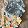 麗嬰房寶寶兒童內(nèi)褲男童純棉平角內(nèi)褲三角內(nèi)褲男童女童內(nèi)褲女3條裝內(nèi)褲 A類純棉平角款-恐龍-男童 3條 120 cm/6歲 曬單實拍圖