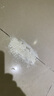 永安固(Allgll)瓷磚修補膏陶瓷盆洗手池面盆裂縫孔洞專用釉面破損白色無痕修復劑白色100克 曬單實拍圖