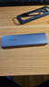 綠聯(lián)M.2 NVMe固態(tài)硬盤盒 Type-C3.2移動硬盤盒 適用筆記本電腦iPhone 16手機外接SSD硬盤盒 鋁合金散熱 曬單實拍圖