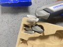 博世琢美家用裁縫專用服裝布料電動裁剪刀斷布神器電剪刀皮革玻璃修鞋 官方標配 曬單實拍圖
