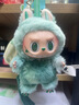 【現(xiàn)貨】LABUBU3.0盲盒三代前方高能系列搪膠毛絨掛件拉布布公仔 LABUBU3.0【平靜】確認(rèn)款 【現(xiàn)貨不是專柜】新加坡定制版 曬單實(shí)拍圖